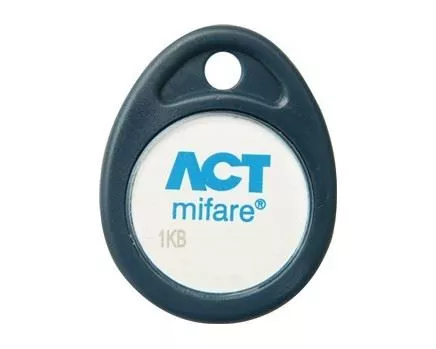 ACT Pro 1KB Mifare Smart Fobs (Pack of 10) — representative product view 1