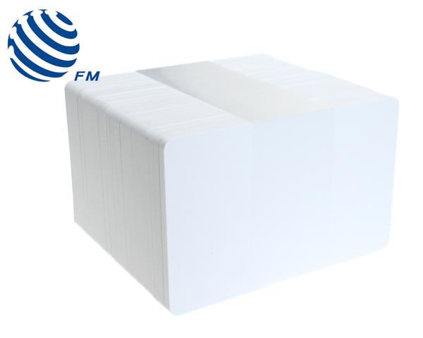 Blank Fudan 1k Cards FM11RF08 - Pack of 100 — plastic cards (representative card or pack view)