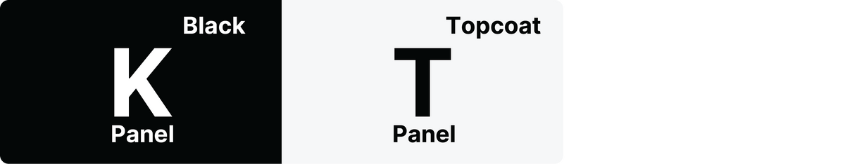 Datacard 534000-003 Ribbon panel guide 3 - representative image