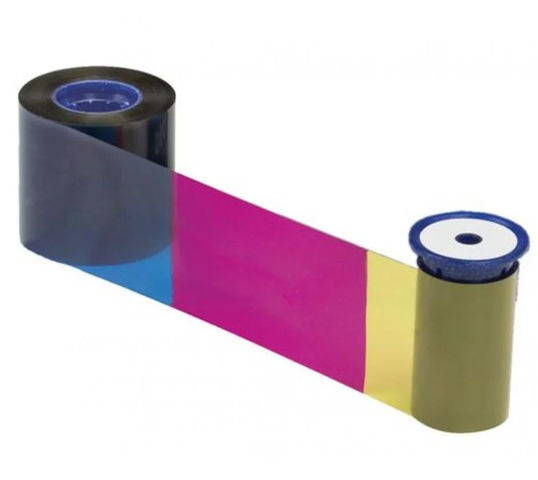 Datacard 534100-003 YMCKFT colour Ribbon (300 Prints) - representative image