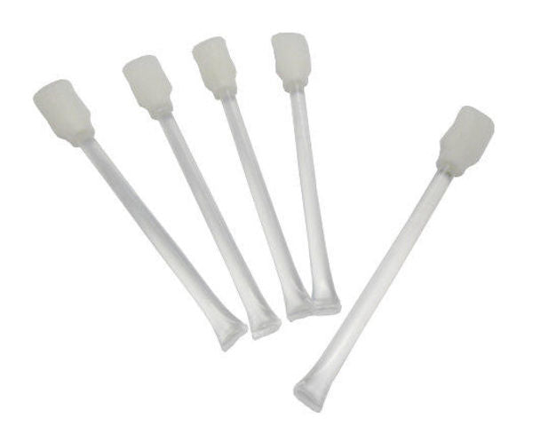 Datacard Printer Cleaning Swab (Pack of 5) - 507377-001 — cleaning supplies (representative pack or component view)