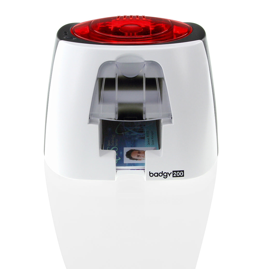 Evolis Badgy 200 ID Card Printer Bundle — archived product view 6