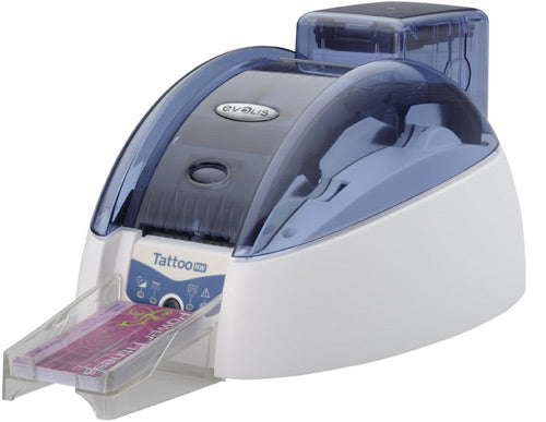 Evolis Tattoo RW Re-Writable Card Printer — archived product view 21