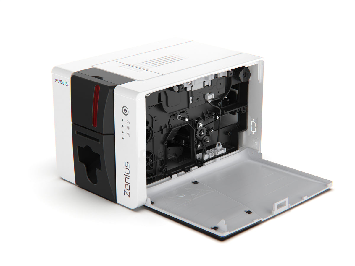 Evolis Zenius 2 ID Card Printer — archived product view 31