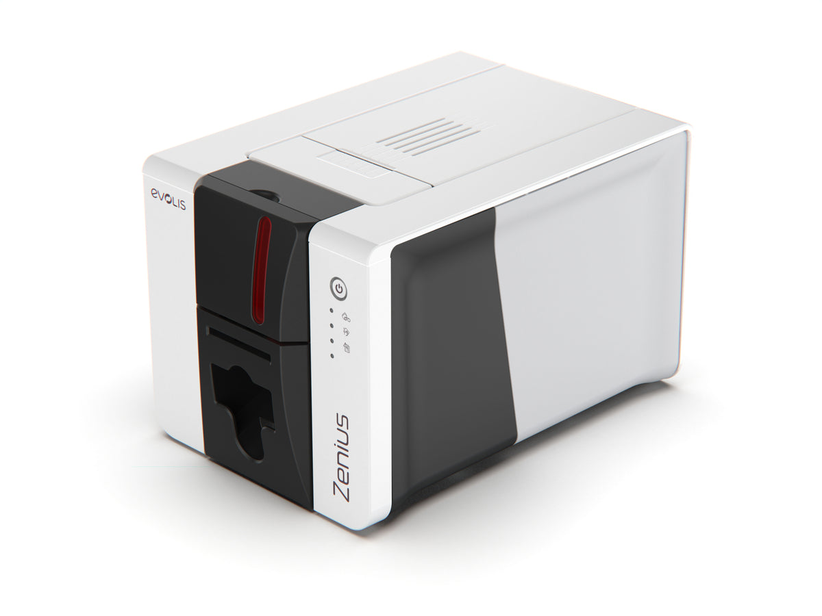 Evolis Zenius 2 ID Card Printer — archived product view 32