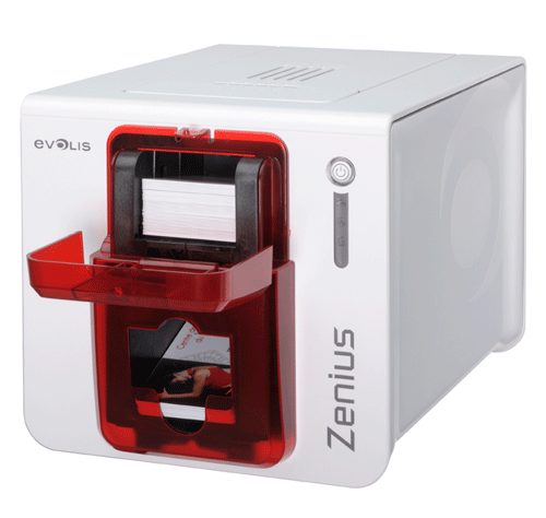 Evolis Zenius Classic Go Pack Bundle — archived product view 35