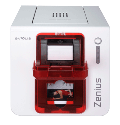 Evolis Zenius Classic Go Pack Bundle — archived product view 36