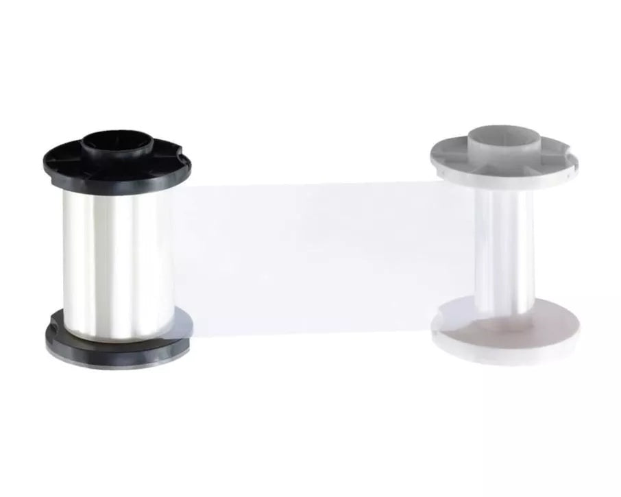 Fargo 82600 Clear PolyGuard Overlaminate (250 Prints)