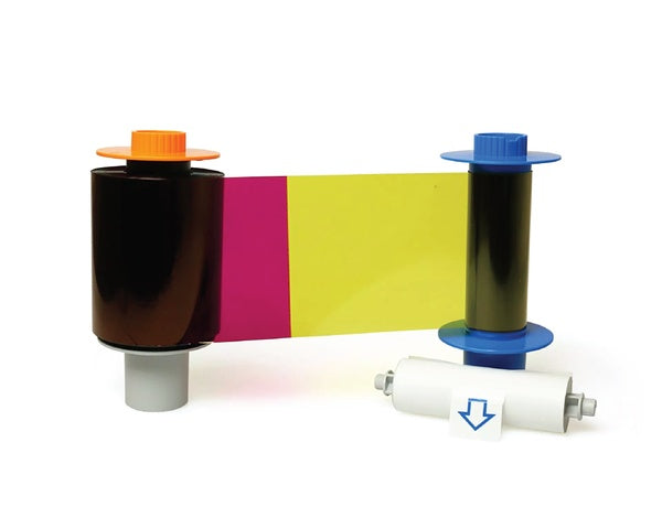Fargo 84511 YMCK colour Ribbon (500 Prints)