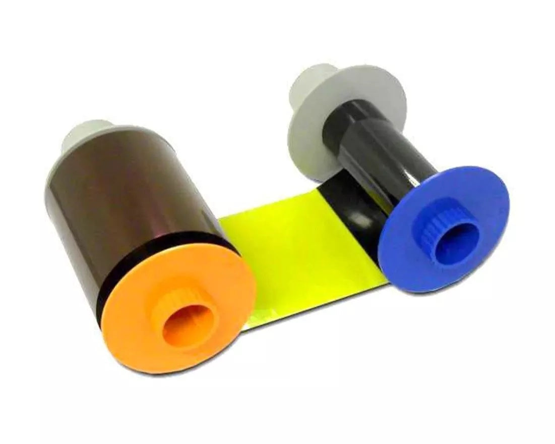 Fargo 84515 YMCKI Full Colour Ribbon (500 Prints)