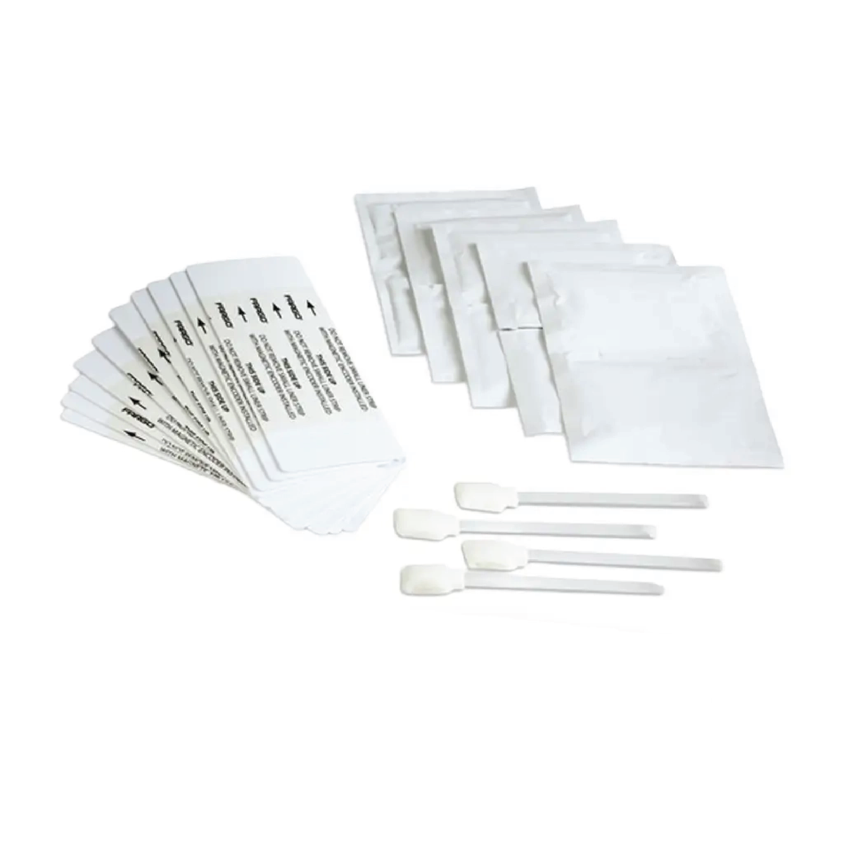 Fargo 96200 Printer Cleaning Kit — cleaning supplies (representative pack or component view)