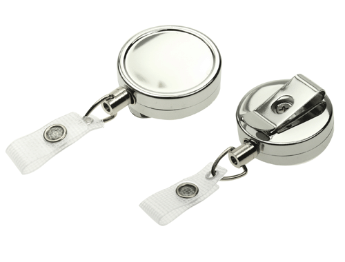 Heavy Duty Badge Reel (Pack of 100) — view 2