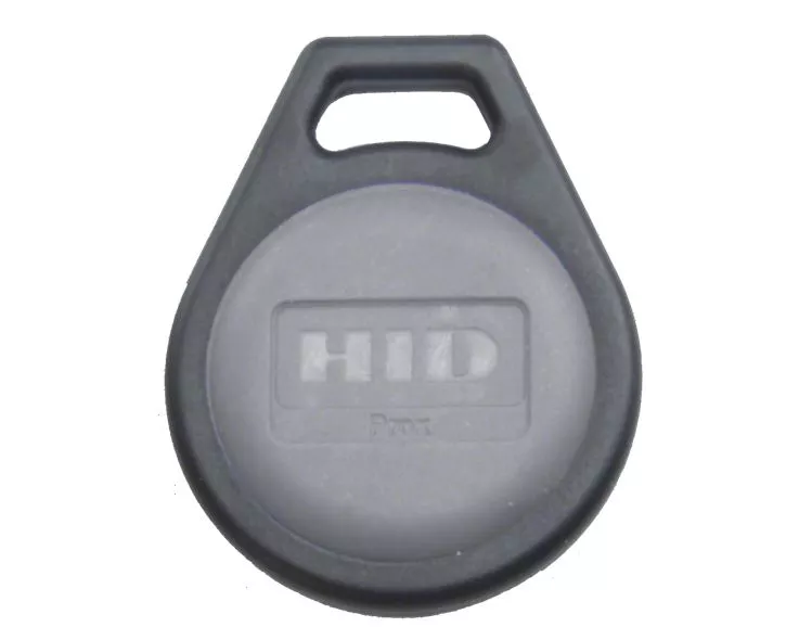 HID 1346C-34 Proxkey III RF Programmable 34-Bit Keyfobs (Pack of 100) — representative product view 1