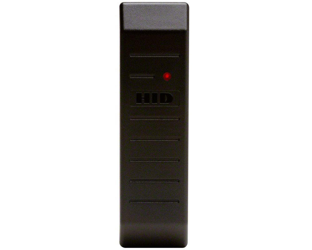 HID 5365EGT00 MiniProx Proximity Card Reader — view 1