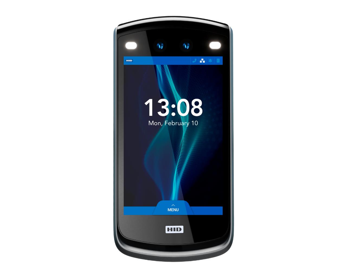 HID Amico VL70LF Biometric Facial Recognition Reader – 7” — representative product image