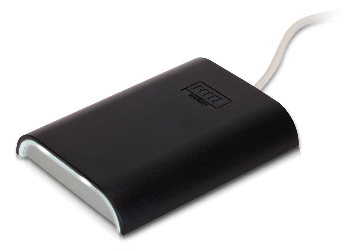HID Omnikey 5427 CK Dual Frequency Card Reader — view 1