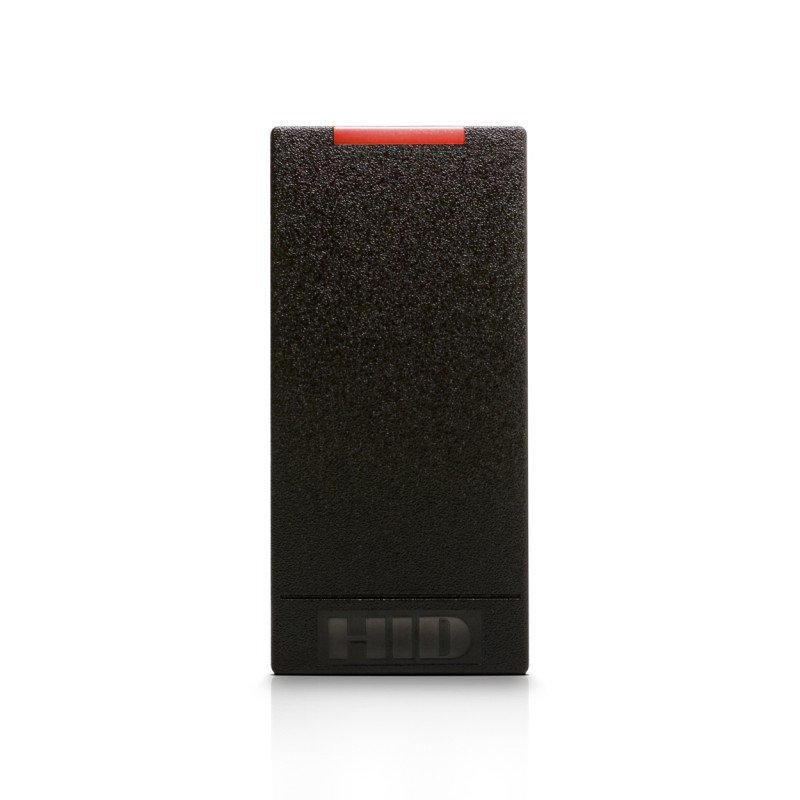 HID R10 900NTNTEK00000 iClass Card Reader — view 1