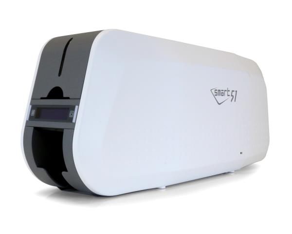 IDP SMART-51 ID Card Printer — printer view