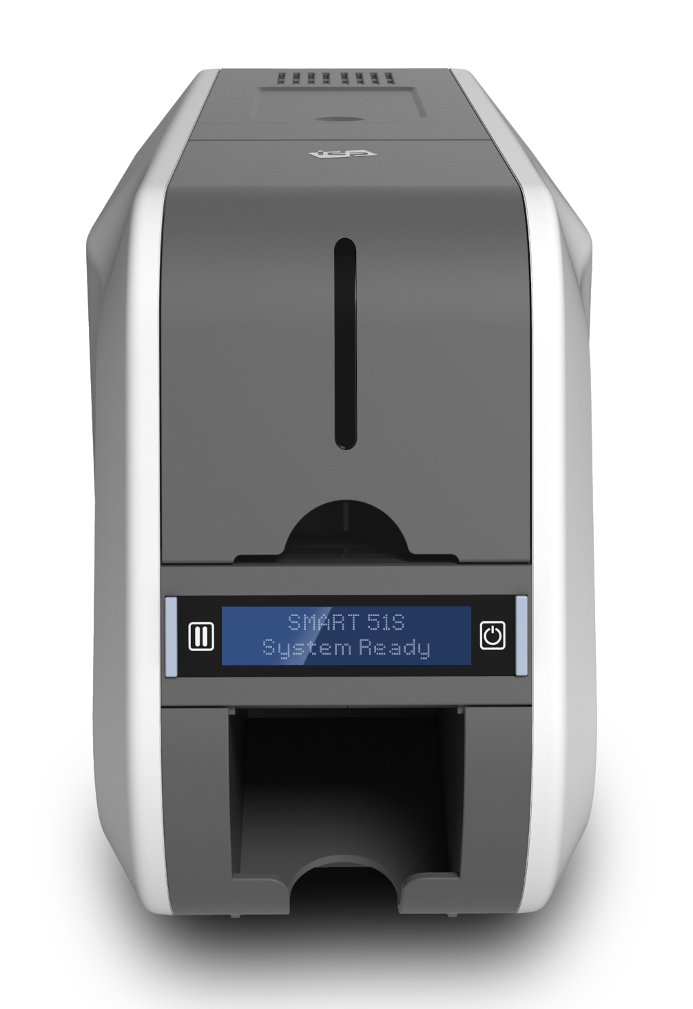 IDP SMART-51 ID Card Printer — printer view
