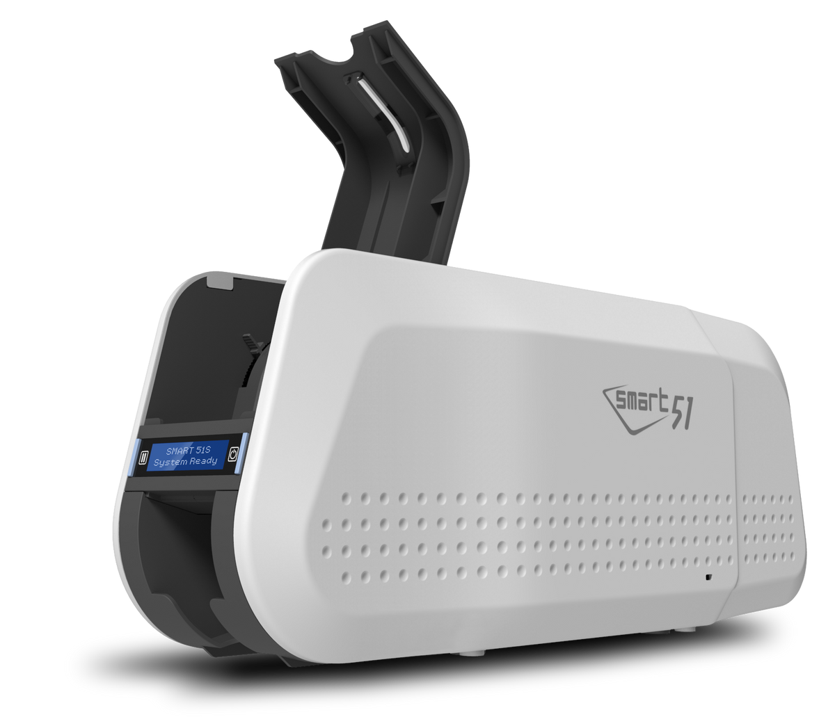 IDP SMART-51 ID Card Printer — printer view