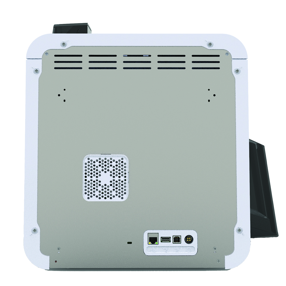 Magicard Ultima Retransfer ID Card Printer — printer view