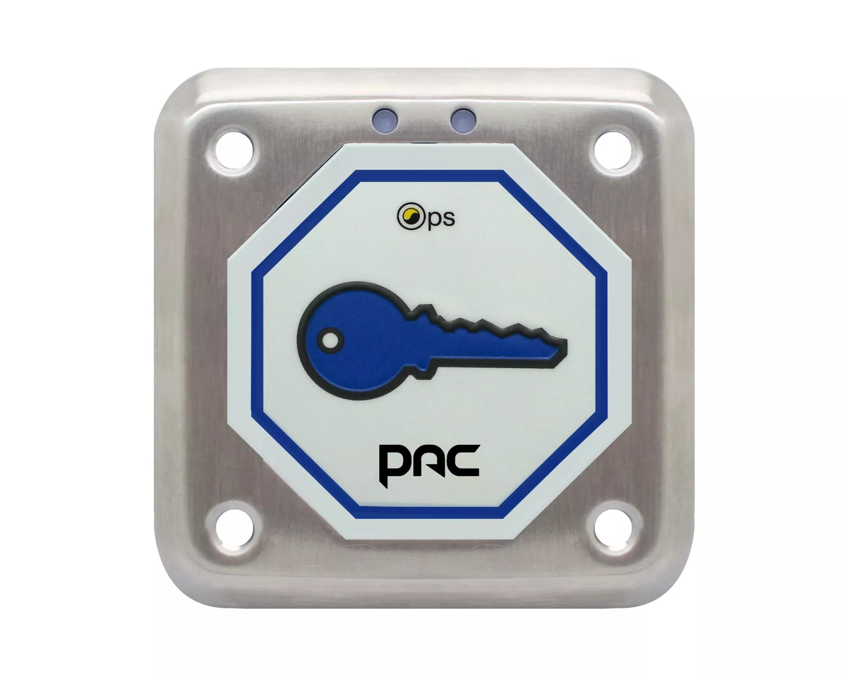 PAC Blue 22118 OneProx GS3 HF Vandal Resistant Reader — representative product image