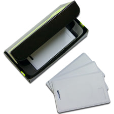 Paxton 693-112 Net2 Proximity Clamshell Cards (Pack of 10) — plastic cards (representative card or pack view)