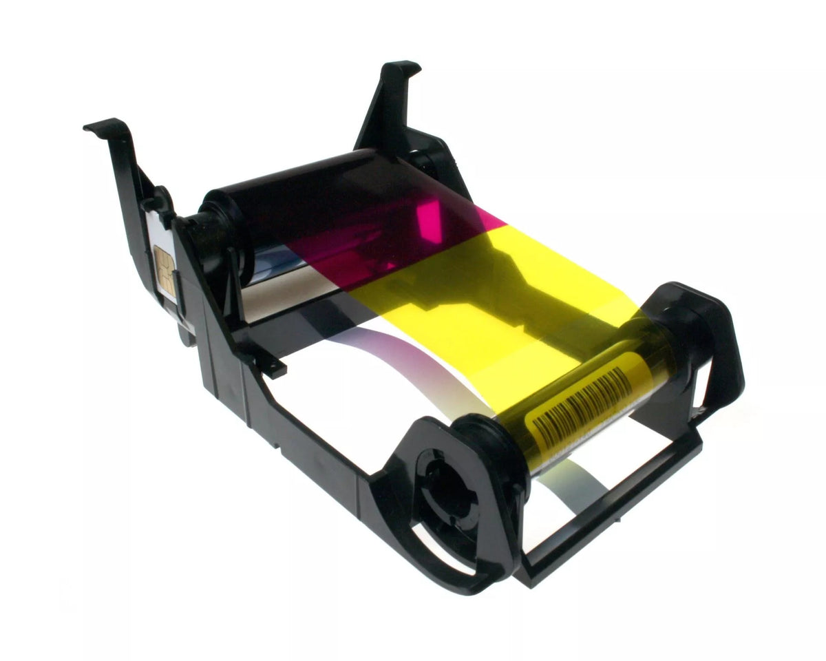 Zebra 800011-147 YMCKO Half-Panel Colour Ribbon (400 Prints)