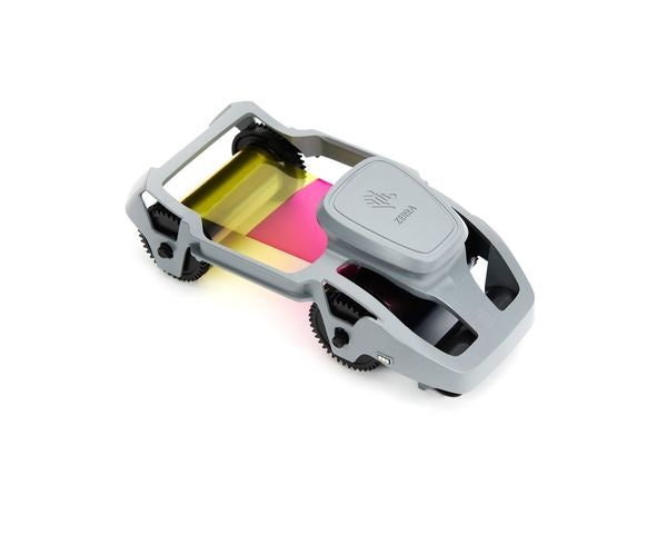 Zebra 800300-360EM Colour YMCKOK Ribbon (200 Prints)