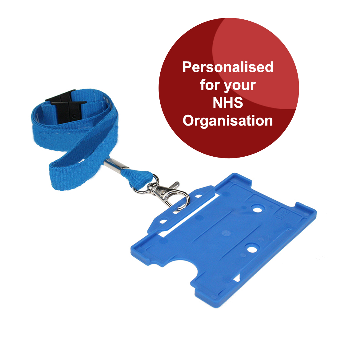 Plain, Preprinted & Personalised Lanyards