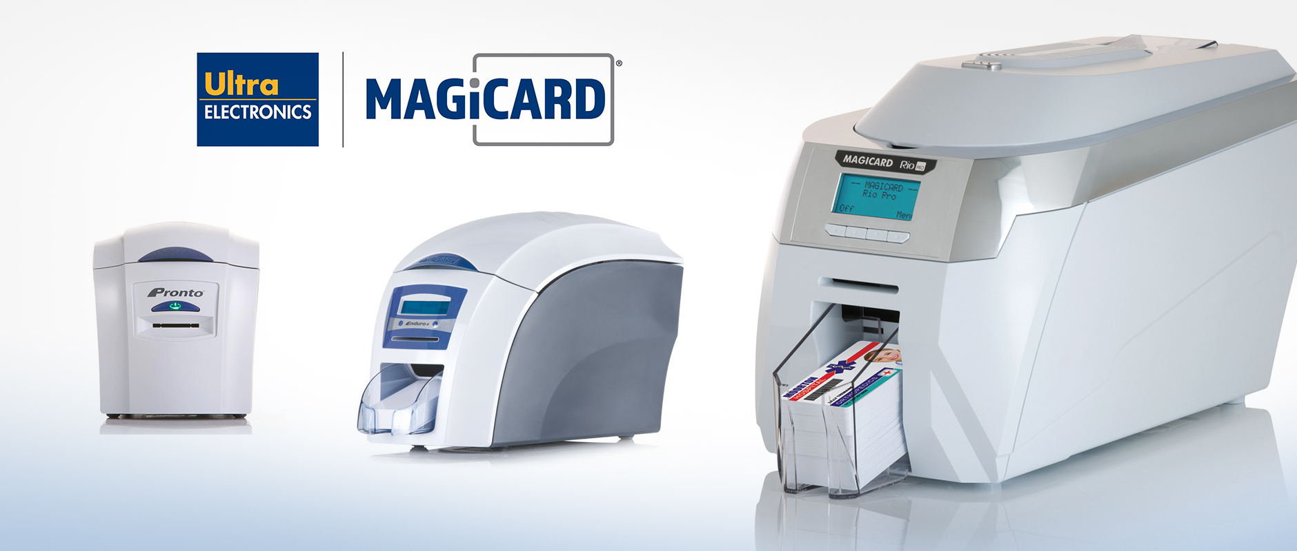 ID Card Printers & ID Badge Systems From £499