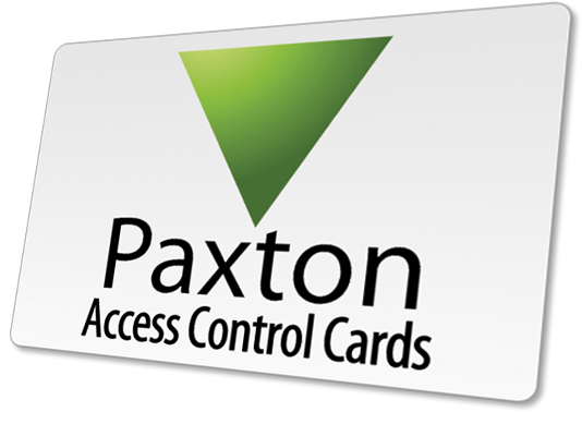Paxton Access Control Cards