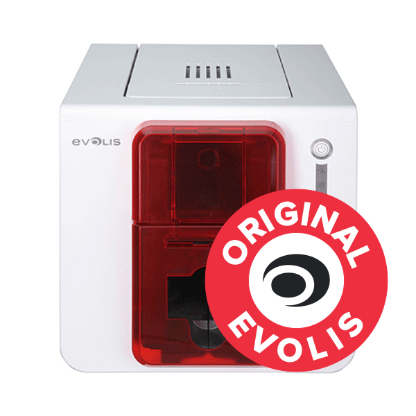 Evolis Zenius Plastic Card Printer