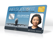 Airport-Card