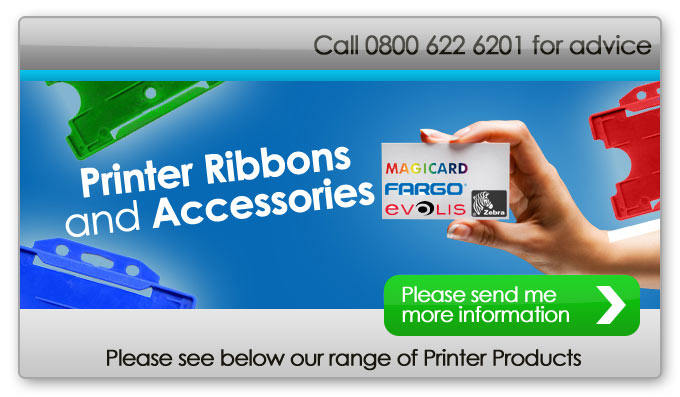 Blank ID Cards and Accessories