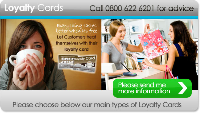 Loyalty Cards
