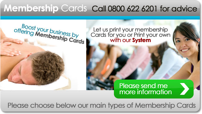 Membership Cards