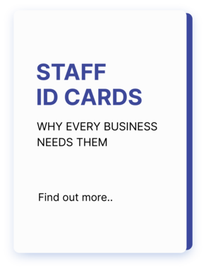 A Guide to Staff ID Cards
