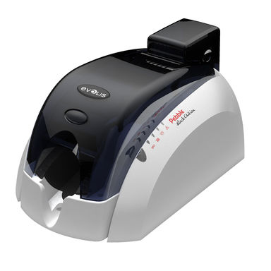 Evolis Pebble Black - Limited Edition