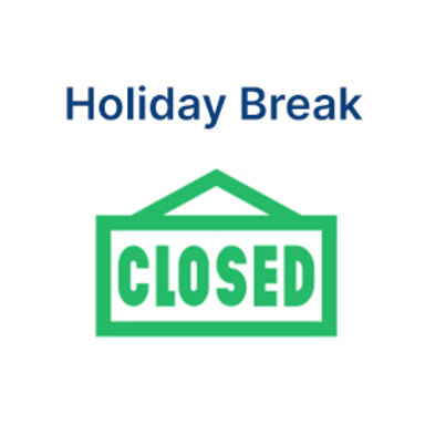 Holiday Break