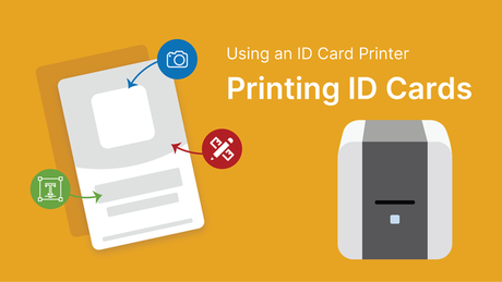 How to Print ID Cards using an ID Card Printer