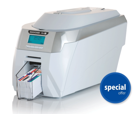 Mid month special offer Magicard Rio Pro