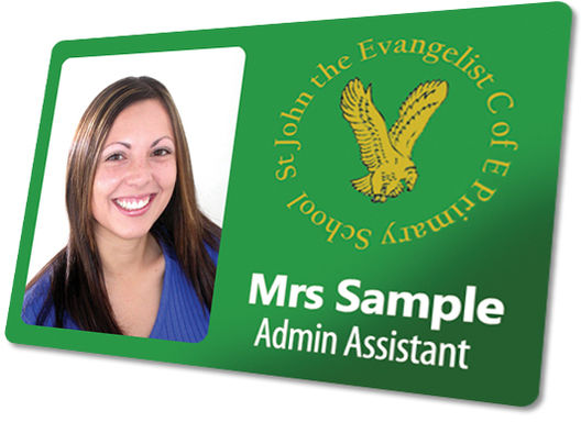 Printed ID Cards