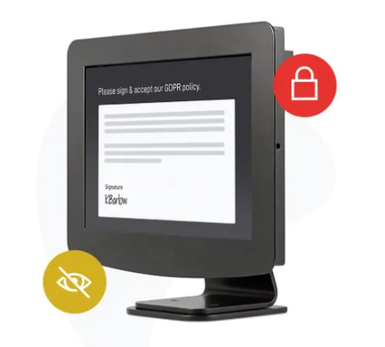 ProVisit Versus Paper – Visitor Management Redefined