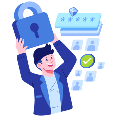 Top 10 ways to improve business security for 2025