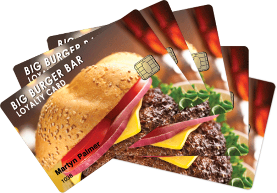 Want to promote your business with loyalty cards?