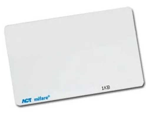 ACT Mifare Card-B 1K ISO Cards (Pack of 10) — representative product view 1