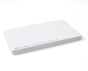 ACT Pro 2K MIFARE DESFire Cards (Pack of 10) — representative product view 1
