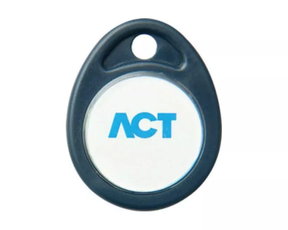 ACT Prox FOB-B Proximity Keyfobs (Pack of 10) — representative product view 1