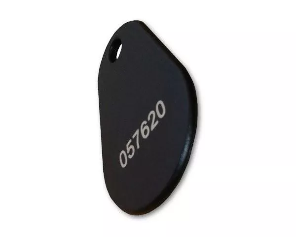 Aritech ATS1477 Hitag II Smart Black Key Fobs (Pack of 10) — representative product view 1